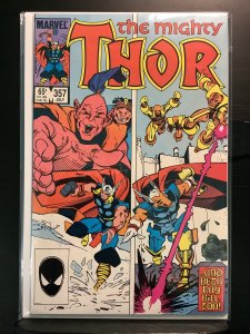 Thor #357 (1985)