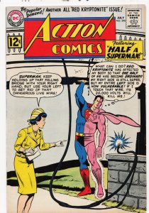 Action Comics #290 (1962) Superman
