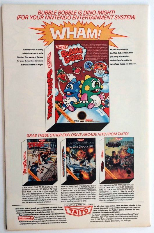 The Incredible Hulk #351 (NM-, 1989)