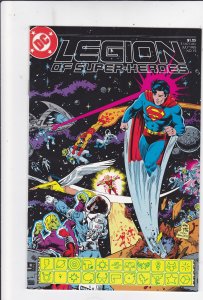 Legion of Super-Heroes #12