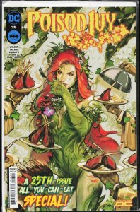 Poison Ivy #25 (2024) Poison Ivy