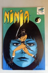Ninja #1 (1986)