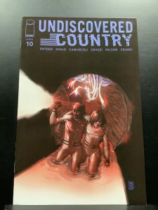 Undiscovered Country #10 (2020)
