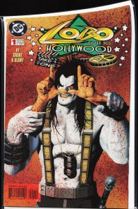 Lobo Goes to Hollywood (1996) Lobo