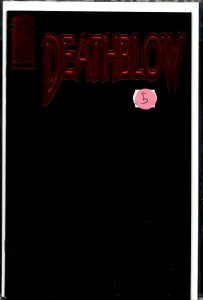 Deathblow #1 (1993) Deathblow