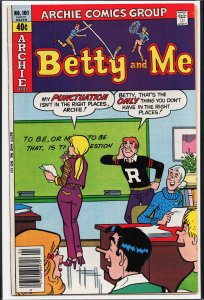 Betty and Me #101 (1979) Josie