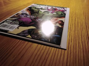 World War Hulk: X-Men #3 (2007)