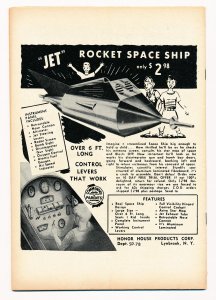 Forbidden Worlds (1952) #72 FN+