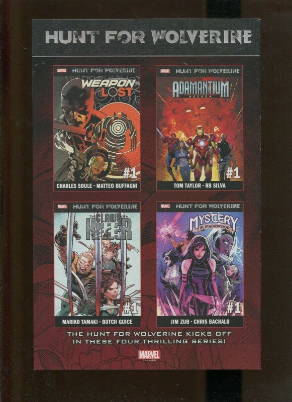 VENOMIZED #1 (9.2)NM- 2018