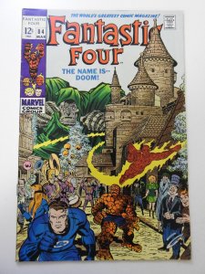 Fantastic Four #84 (1969) FN Condition!
