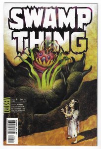 Swamp Thing #9 (2005)