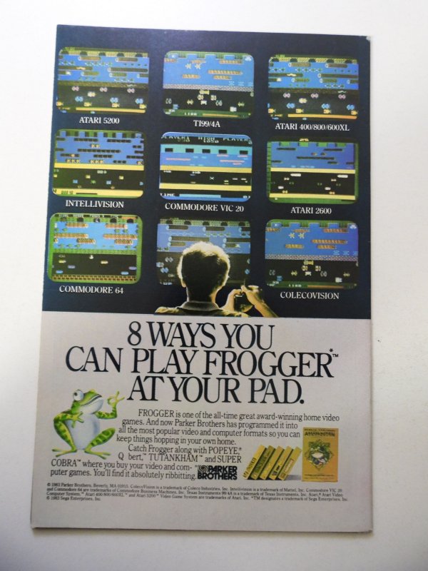 The Spectacular Spider-Man #90 (1984) VF- Condition