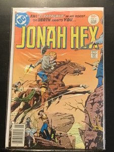 Jonah Hex #2 (1977)