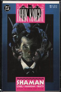 Legends of the Dark Knight #3 (1990) Batman