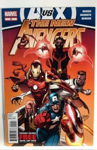New Avengers #29 (2012)