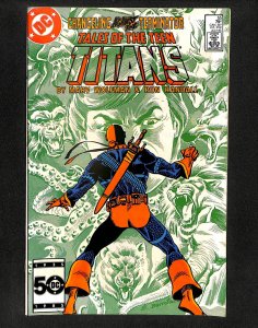 Tales of the Teen Titans #55