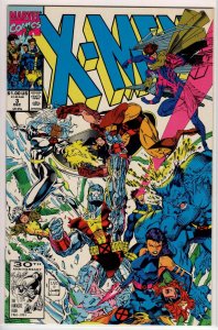 X-Men #3 Direct Edition (1991) 9.8 NM/MT