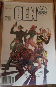 Gen 13 #5 (1994)