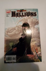 New X-Men: Hellions #2 (2005) NM Marvel Comic Book J742