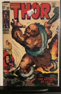 Thor #159 (1968)