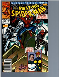 Amazing Spider-Man #356 (1991)