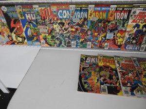 Huge Lot 130+ Comics Lower Grade Reader Lot! Bronze Age Comics! See Description!