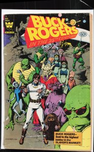 Buck Rogers in the 25th Century #16 (1982) Buck Rogers