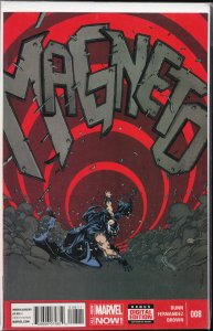 Magneto #8 (2014) Magneto