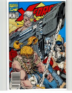 X-Force #9 (1992) X-Force