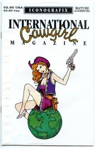 International Cowgirl Magazine #1 (1992)