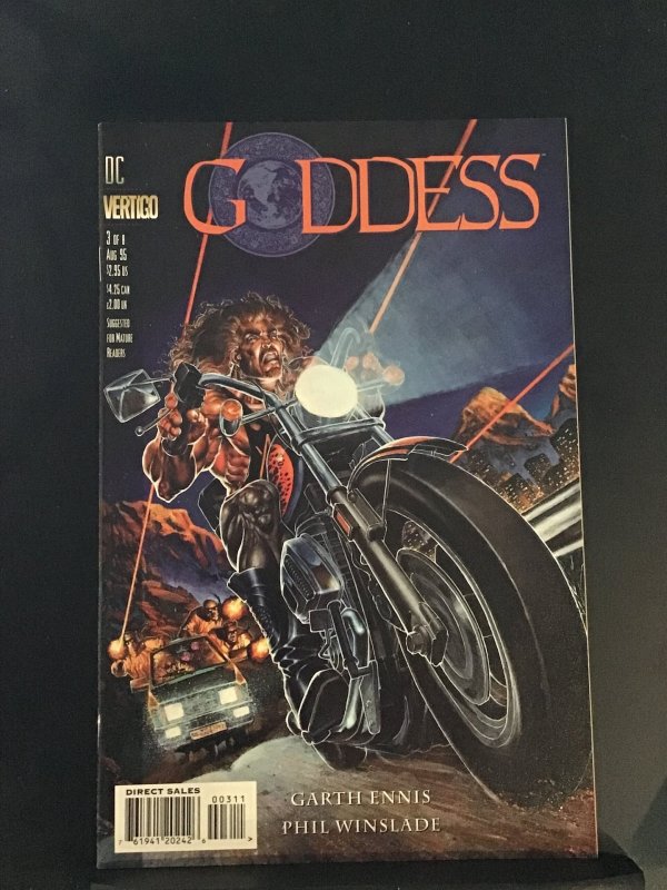 Goddess #3 (1995)