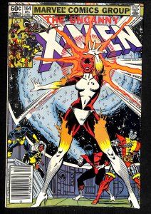 The Uncanny X-Men #164 (1982)