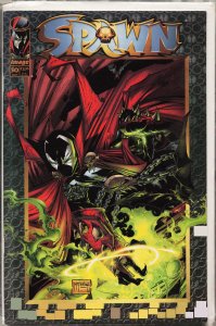 Spawn #50 (1996) Spawn
