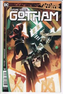 FUTURE STATE GOTHAM (2021 DC) #18 CVR A SIMONE DI MEO