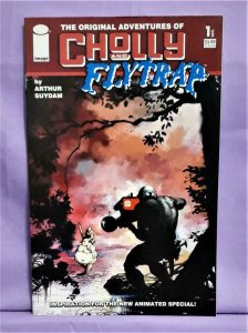 Arthur Suydam The Original Adventures of CHOLLY and FLYTRAP #1 (Image, 2006)!