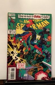 The Amazing Spider-Man #383 (1993)
