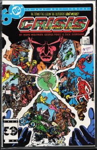 Crisis on Infinite Earths #3 (1985)