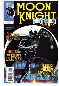 Moon Knight: High Strangers #1 (1999)