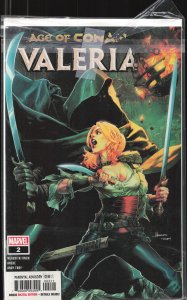 Age of Conan: Valeria #2 (2019) Valeria