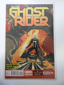 All-New Ghost Rider #5 (2014)