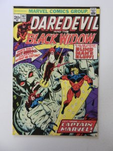 Daredevil #107 (1974) VF condition
