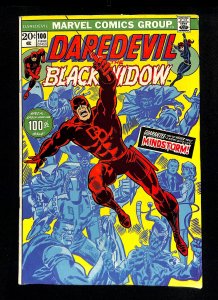 Daredevil #100
