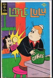 Little Lulu #225 (1975) Little Lulu