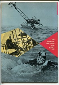 THOSE MAGNIFICENT MEN IN THEIR FLYING MACHINES #10162-510 1965-MOVIE EDITION-vf+