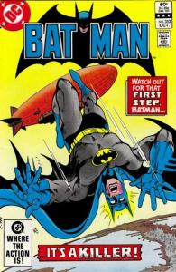 Batman (1940 series) #352, Fine+ (Stock photo)