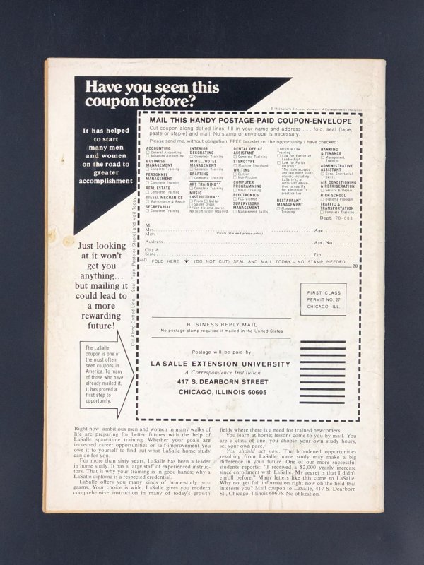 The Savage Sword of Conan #12 (1976)