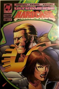 Hardcase #10 Ultraverse (Mar 1994) Very Fine/Near Mint