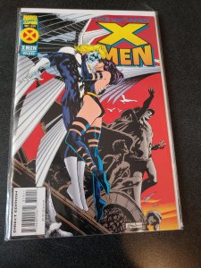 ​UNCANNY X-MEN #319