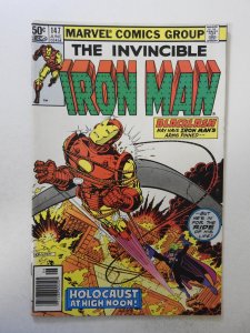 Iron Man #147 (1981) FN+ Condition!