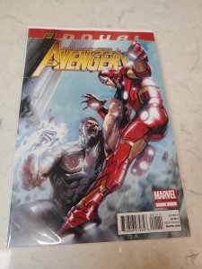 Avengers Annual #1 (2012)
